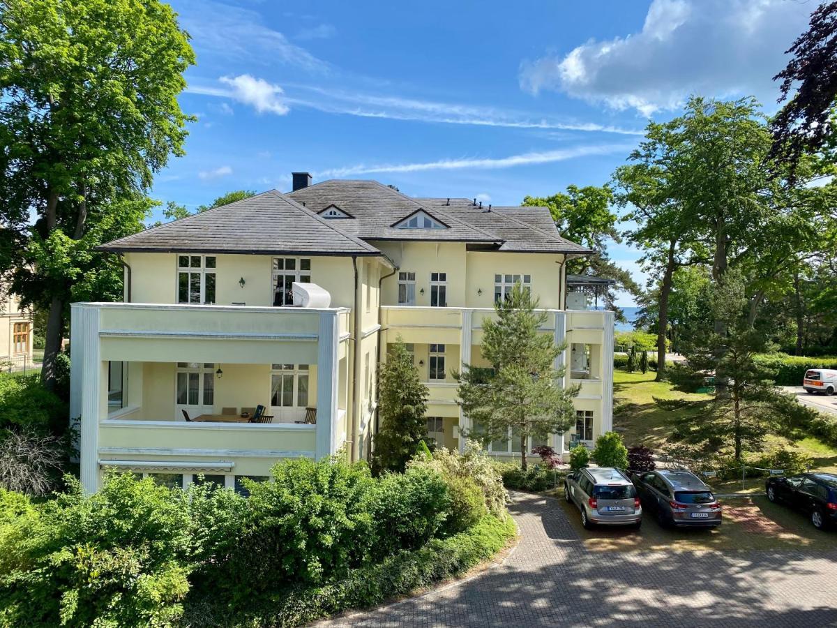 Villa Caprivi 10 Heringsdorf  Bagian luar foto