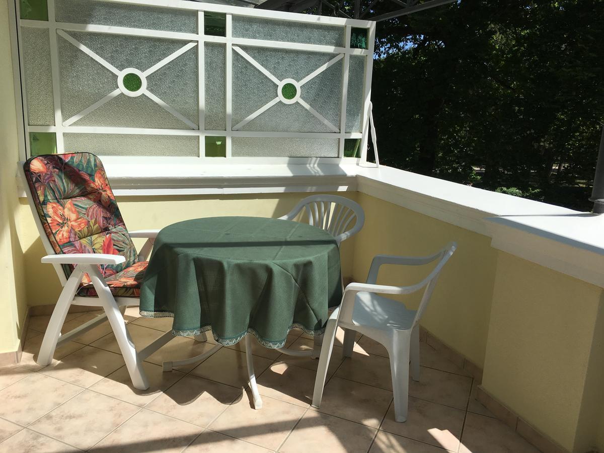 Villa Caprivi 10 Heringsdorf  Bagian luar foto