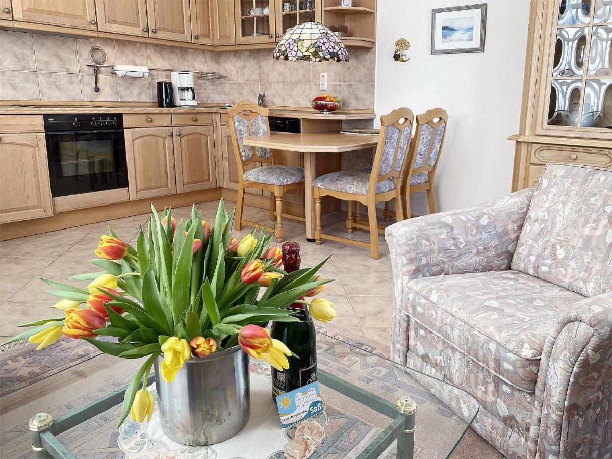 Villa Caprivi 10 Heringsdorf  Bagian luar foto