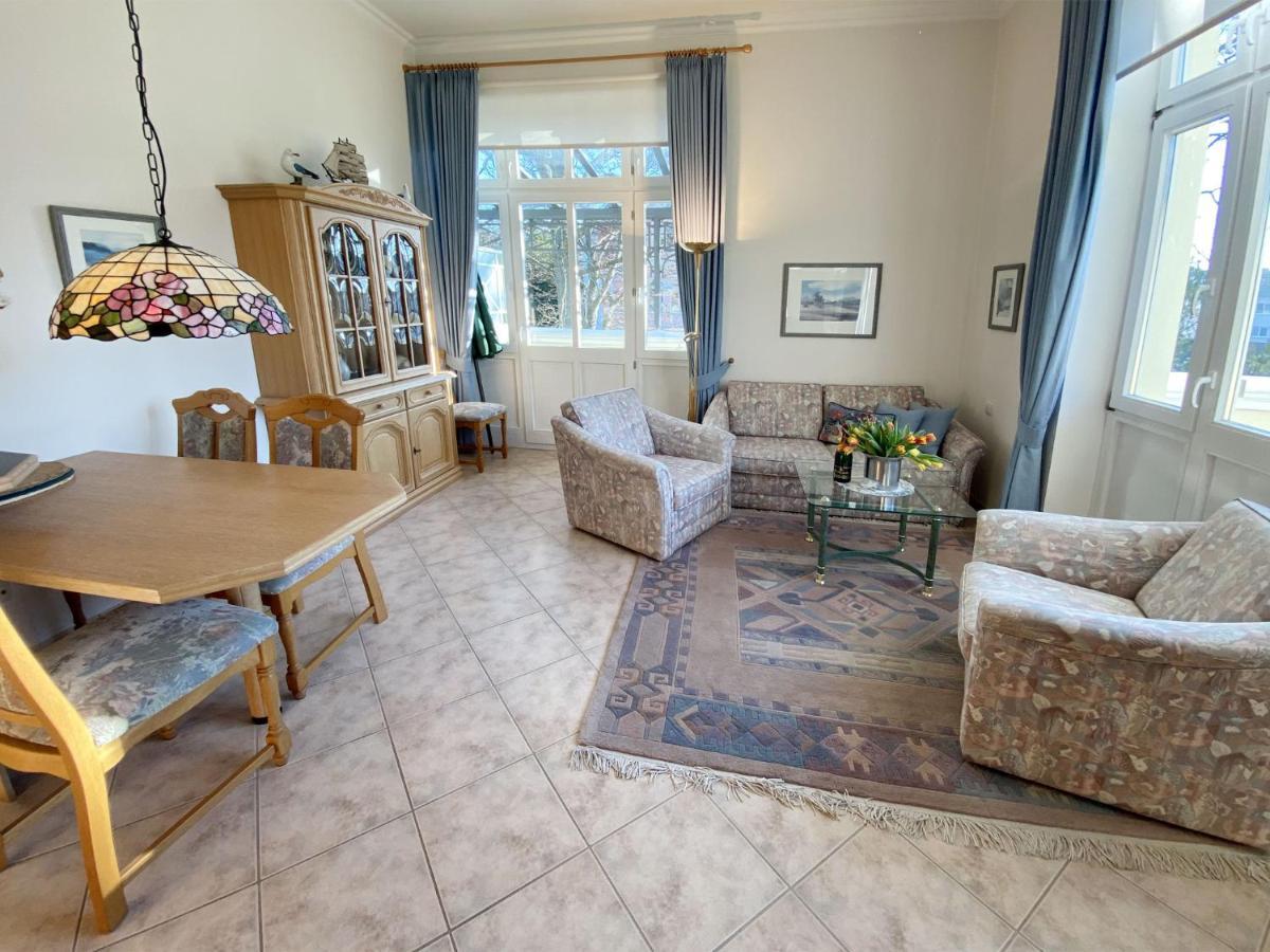 Villa Caprivi 10 Heringsdorf  Bagian luar foto